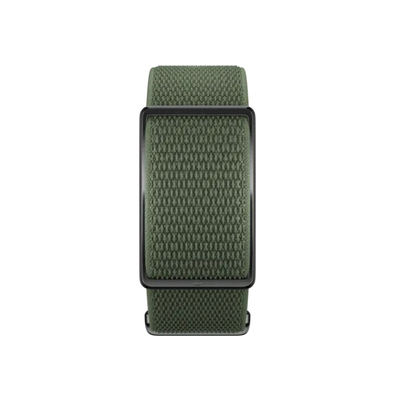 Polar Loop in Black with Green
