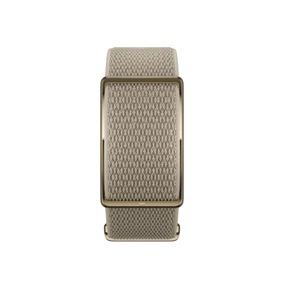 Polar Loop in Gold Sand
